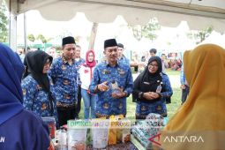 Sekda Naziarto harap pelaku UMKM terus berkiprah