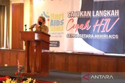 Pemkot Bogor imbau remaja waspadai HIV/AIDS