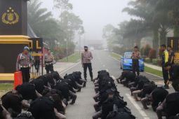 Personel Polri di Penajam ditambah amankan pembangunan IKN Nusantara