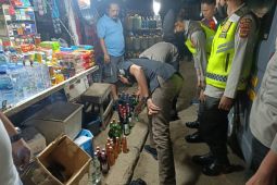 Polisi Jambi gelar Operasi Pekat jelang natal dan tahun baru