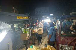 Polisi Jambi gelar razia minuman beralkohol jelang natal dan tahun baru