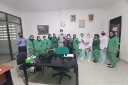 Jasa Raharja Perwakilan Tangerang Kunjungi Rumah Sakit Guna Berikan Pelayanan Terbaik Bagi Korban Laka Lantas