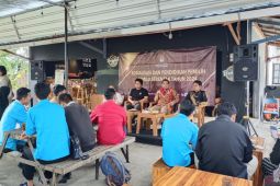 Anggota DPR RI ajak kaum muda ubah arus perpolitikan