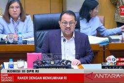 DPR RI nilai tuntutan Sambo sudah sesuai ketentuan hukum