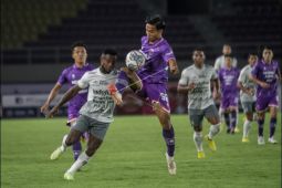 Bali United kalahkan Persita pada lanjutan liga 1