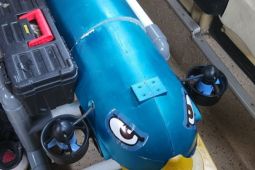 "Makara Perry" robot kapal bawah air nirawak karya mahasiswa UI raih juara 2 KKCTBN 2022