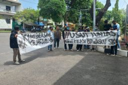 Aliansi SSC dukung Kejari Surabaya usut dugaan pungli Bawaslu Surabaya