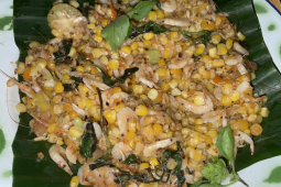 Pusaka Rasa Nusantara dokumentasikan resep masakan khas Gorontalo