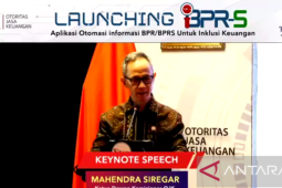OJK luncurkan iBPR-S untuk tingkatkan inklusi UMKM dan masyarakat