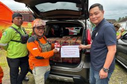 Telkomsel gerak cepat bantu warga terdampak APG Semeru