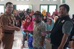 Ratusan KPM di Kecamatan Kuranji terima BLT