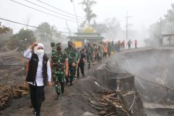 Mount Semeru eruption will not cause tsunami in Japan: BNPB