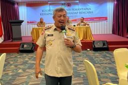 BPBD Medan bangun penanganan kebencanaan tersistem dan terpadu