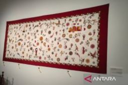 Ada batik di G20 dan Piala Dunia 2022