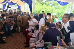 Pj Gubernur Aceh ajak bupati/wali kota serius suskseskan PIN Polio