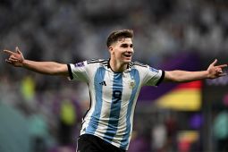 Belanda harus waspadai Alvarez saat lawan Argentina