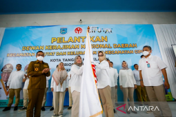 Pemkot Tangsel bentuk Dekranasda tingkat kecamatan dukungan pelaku ekonomi kreatif