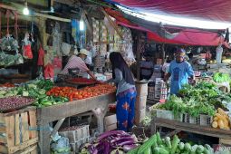 Harga bahan pokok di Tangerang mulai naik jelang Nataru