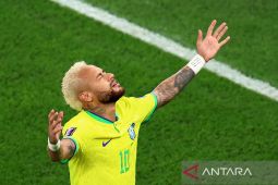 Neymar terancam absen di Piala Dunia 2026 karena cedera