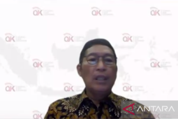 OJK: Penghimpunan dana di pasar modal capai Rp226,49 triliun