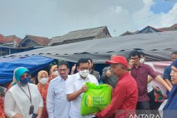 NFA kirim 18 ribu paket pangan gizi seimbang bagi warga Cianjur