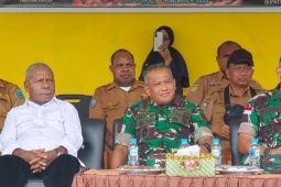 Pangdam Cenderawasih dan Bupati Jayapura resmikan industri kakao