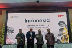 Indonesia akan tampilkan konsep IKN di Hannover Messe 2023