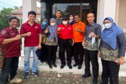 BPJS Kesehatan salurkan bantuan untuk korban gempa bumi Cianjur