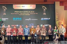 Kemeneperin serahkan INDI 4.0 kepada 31 industri
