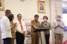 Diskominfo Ambon siapkan layanan pencegahan konflik, patut diapresiasi