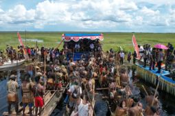 Festival Budaya Sejuta Rawa ajang promosi Kabupaten Mappi