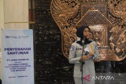 Peran SWDKLLJ Wujudkan Program Perlindungan Dasar Kecelakaan Lalu Lintas Jalan