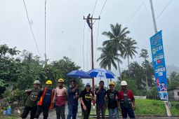 DPRD Gorut apresiasi kinerja PLN wujudkan listrik masuk desa