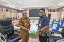Pemerintah Teluk Wondama-BPJS Kesehatan tandatangani rencana kerja UHC
