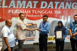 29 pemuda Aceh akhiri program magang dari perusahaan luar