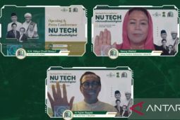 NU luncurkan inovasi digital peringati satu abad