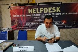 383 orang mendaftar jadi calon Panitia Pemilihan Kecamatan di Batanghari