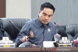 Ketua DPRD Banjarmasin soroti realisasi pembangunan memasuki akhir tahun