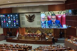 DPR RI sahkan RUU keja sama pertahanan dengan Singapura jadi UU