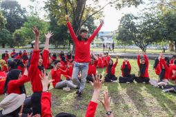YABN Bangun Keakraban dengan mahasiswa penerima IBFL