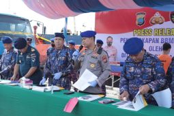 Polda Sumut ungkap penyelewengan BBM di perairan Belawan