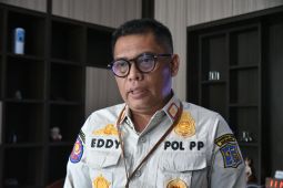 Belasan remaja terjaring operasi dikirim ke Liponsos Kota Surabaya