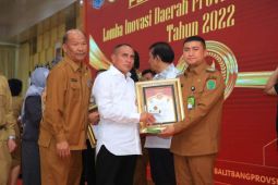 Bung Desa, raih Juara I Inovasi tingkat Sumut