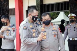 Tasyukuran Kaesang-Erina, polisi siapkan 12 titik layanan kesehatan
