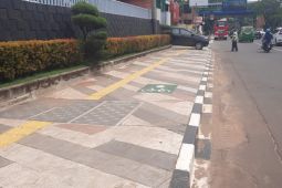 DPUPR Depok pastikan pengerjaan infrastruktur akan selesai tepat waktu