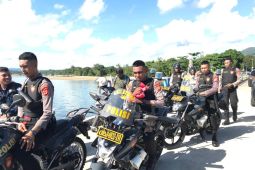 600 personel dikerahkan amankan tradisi Cakalele di Pelauw Maluku Tengah