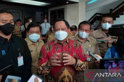 Mendagri Tito: Kepulauan Widi tak boleh pindah ke asing