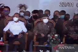 Biak barometer kerukunan umat beragama di Papua