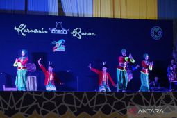 Bupati saksikan Karasmin Banua