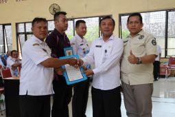 Pemkot Kediri kembali canangkan program "Kelurahan Bersinar"